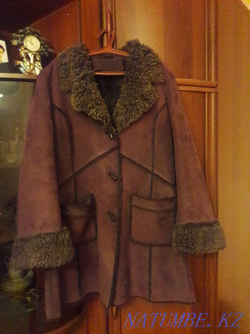 Продам дубленку недорого Алматы - изображение 1