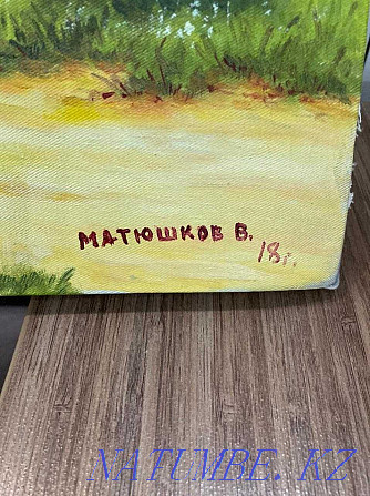 Продам картины. Масло. Алматы - изображение 2