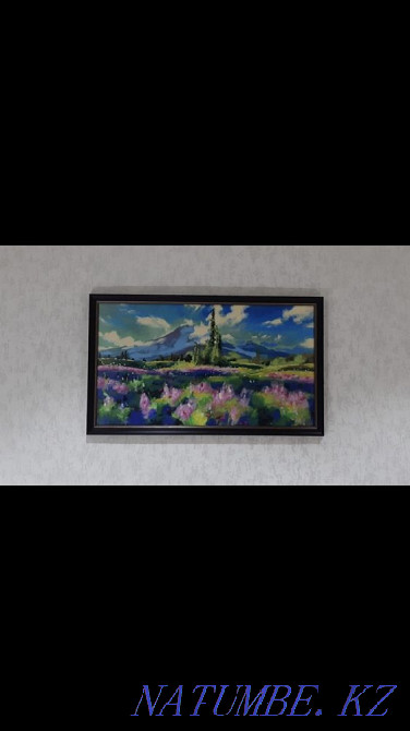 Картина в идеальном состоянии Алматы - изображение 1