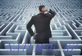 Ask a question about business and profit Almaty - photo 1