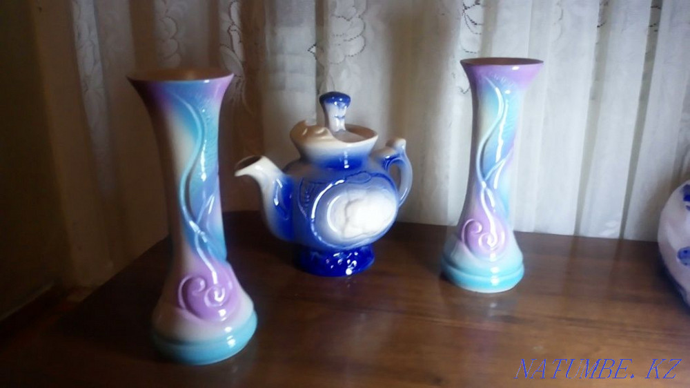 Декоративная посуда. Алматы - изображение 2
