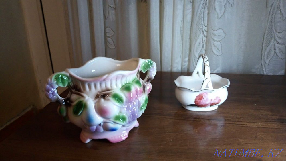 Декоративная посуда. Алматы - изображение 1