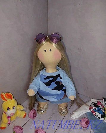 Doll handmade Almaty - photo 4