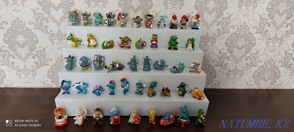 toys kinder surprise Almaty - photo 2