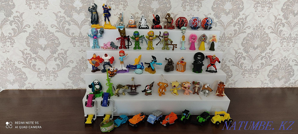 toys kinder surprise Almaty - photo 4
