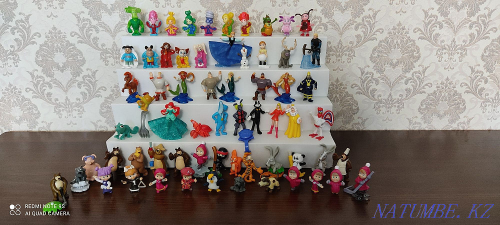 toys kinder surprise Almaty - photo 3