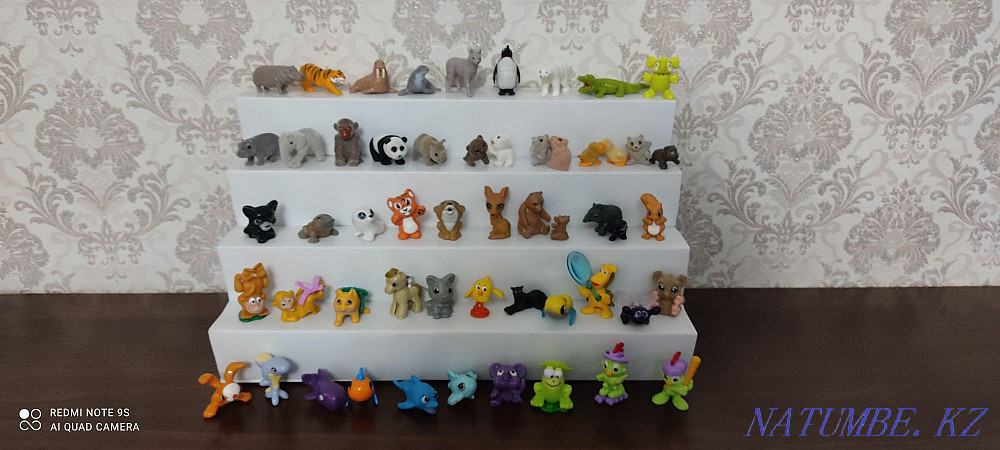 toys kinder surprise Almaty - photo 7