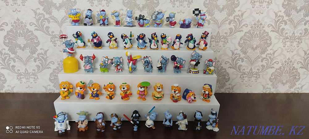 toys kinder surprise Almaty - photo 1