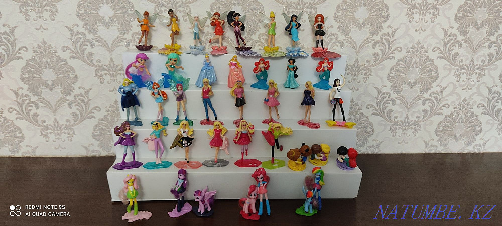 toys kinder surprise Almaty - photo 5