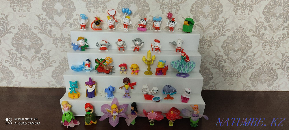 toys kinder surprise Almaty - photo 6