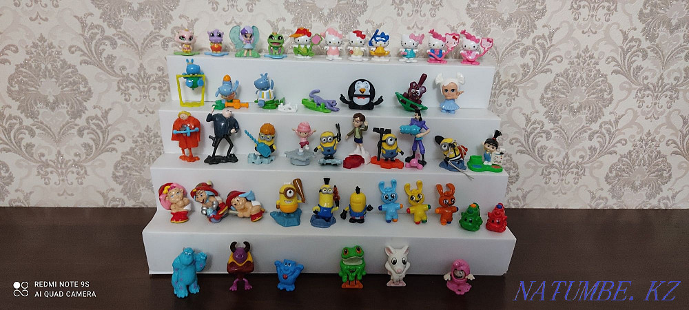 toys kinder surprise Almaty - photo 8