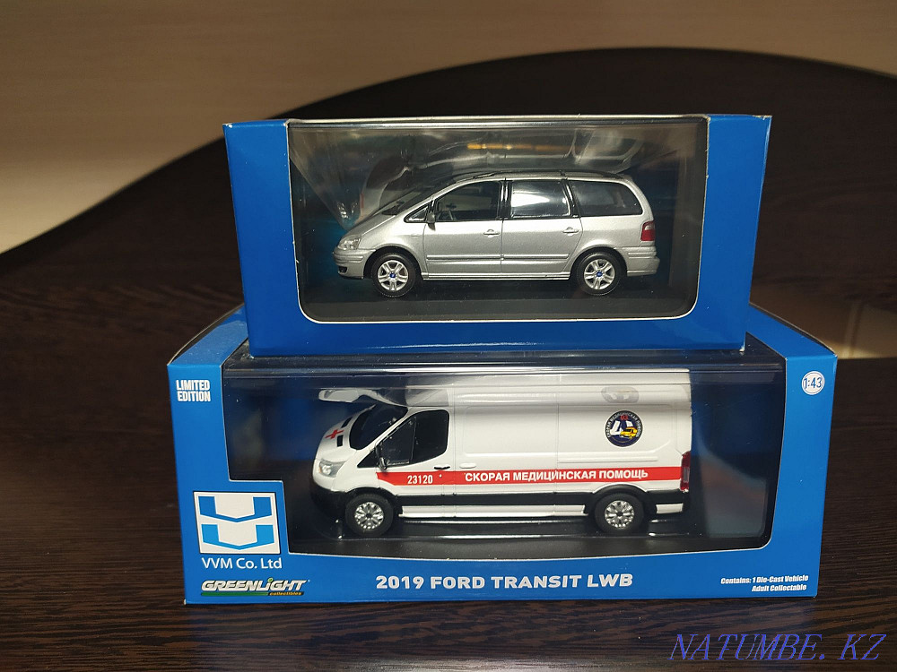 Масштабная модель 1:43 Алматы - изображение 1