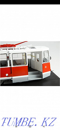 Scale model 1:43 Almaty - photo 4