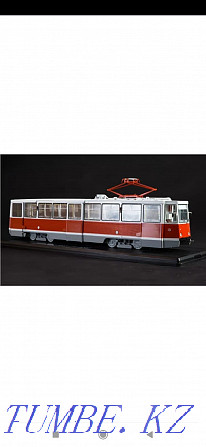 Scale model 1:43 Almaty - photo 1