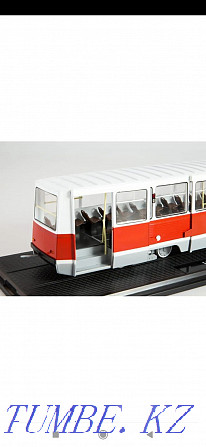 Scale model 1:43 Almaty - photo 7