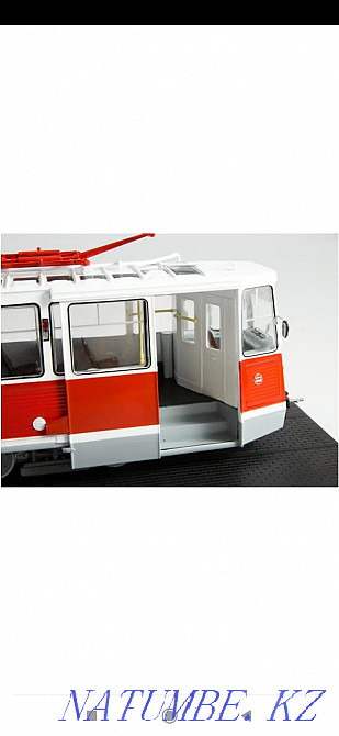 Масштабная модель 1:43 Алматы - изображение 4