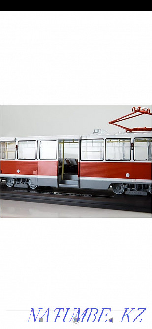 Масштабная модель 1:43 Алматы - изображение 3