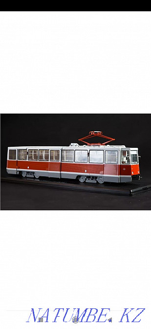 Масштабная модель 1:43 Алматы - изображение 1