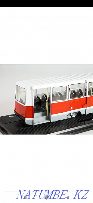 Масштабная модель 1:43 Алматы - изображение 7