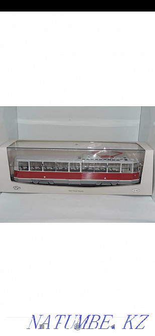 Масштабная модель 1:43 Алматы - изображение 2