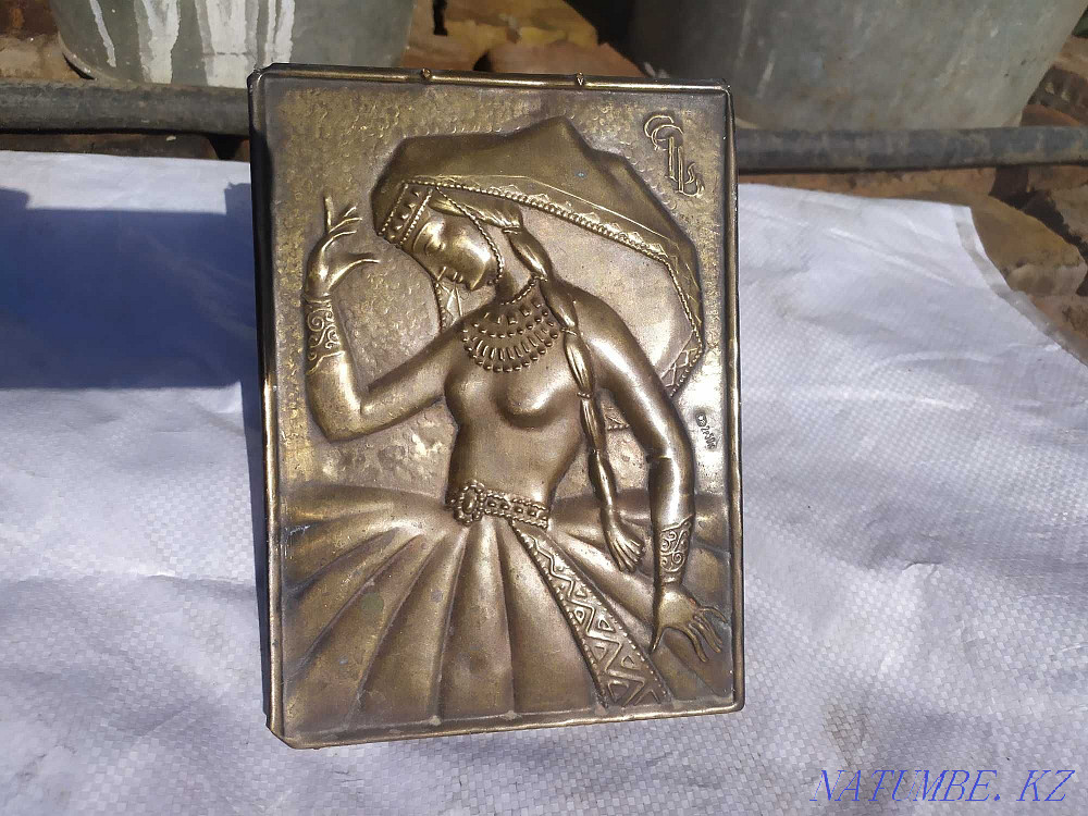 Продаю советскую чеканку Алматы - изображение 1