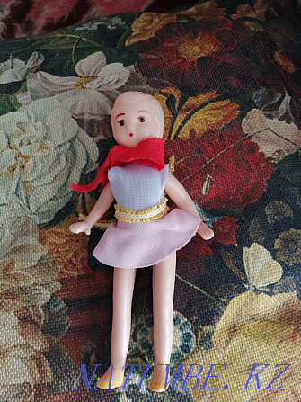 Doll USSR Thumbelina Almaty - photo 1