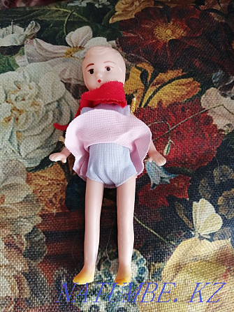 Doll USSR Thumbelina Almaty - photo 3