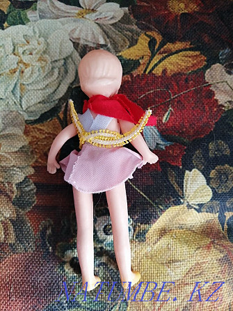 Doll USSR Thumbelina Almaty - photo 2