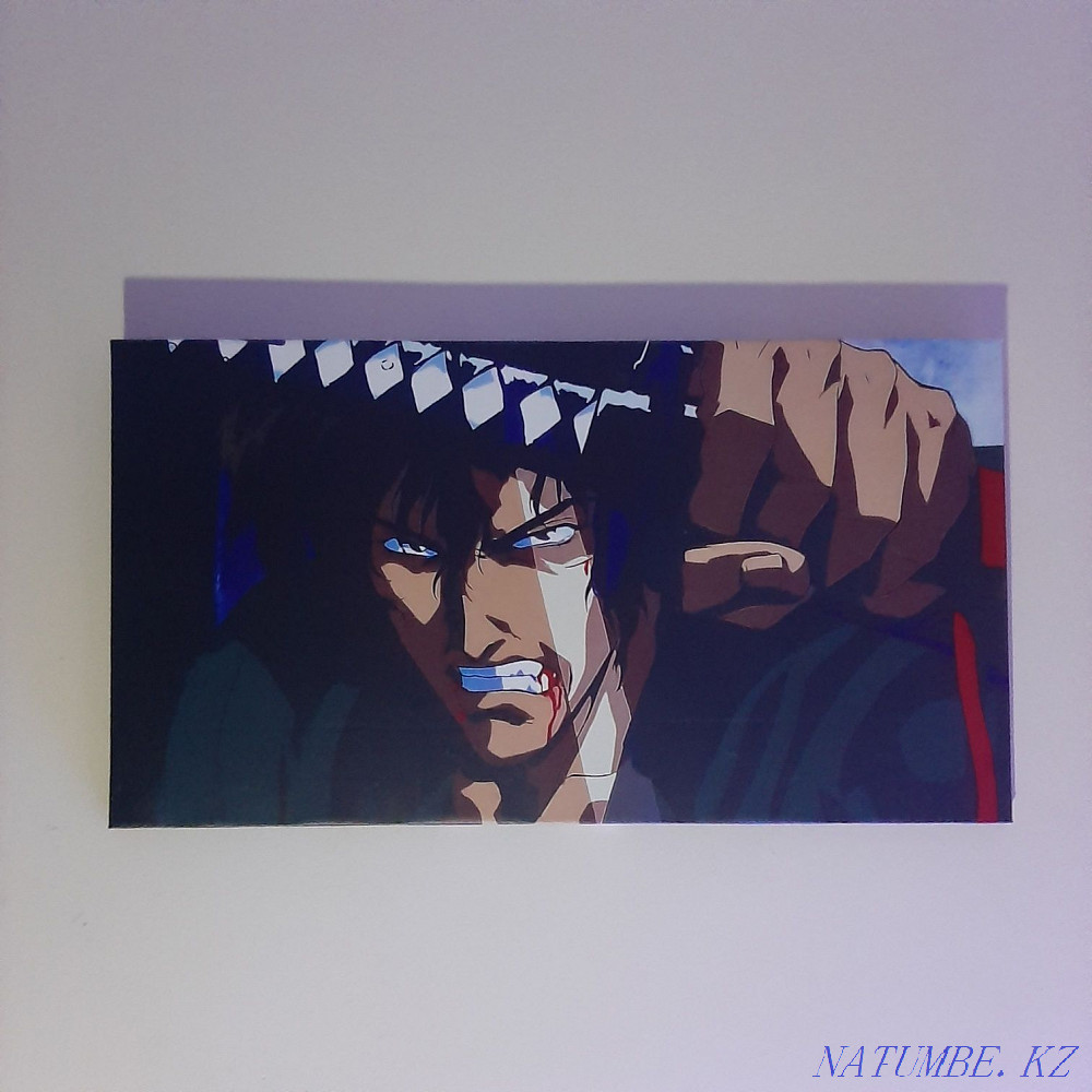 picture from YouTube show "what happened next" Almaty - photo 2