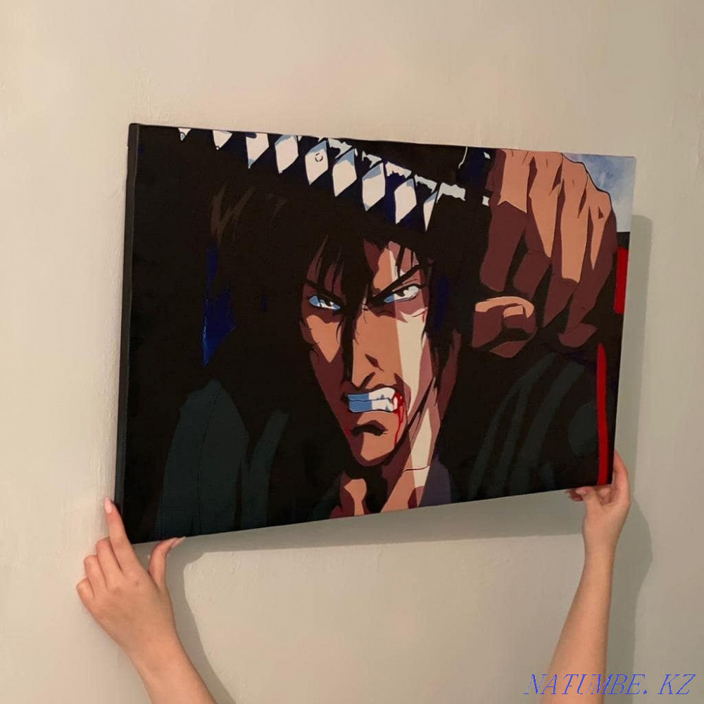 picture from YouTube show "what happened next" Almaty - photo 1