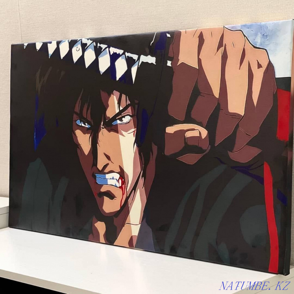 picture from YouTube show "what happened next" Almaty - photo 3