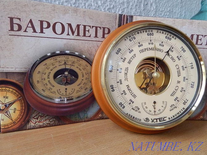 BAROMETER BTK-SN16 Adapted to the city of ALMATY and Almaty region (new) Almaty - photo 1