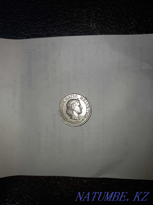 Sell 10 rappen swiss Almaty - photo 2