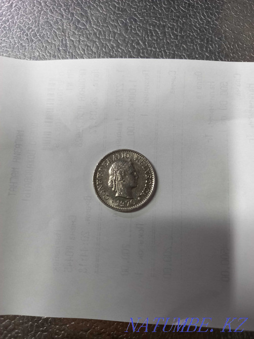 Sell 10 rappen swiss Almaty - photo 4