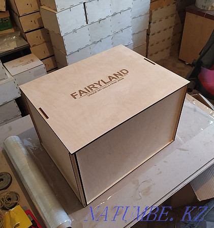 Wooden gift boxes Almaty - photo 6