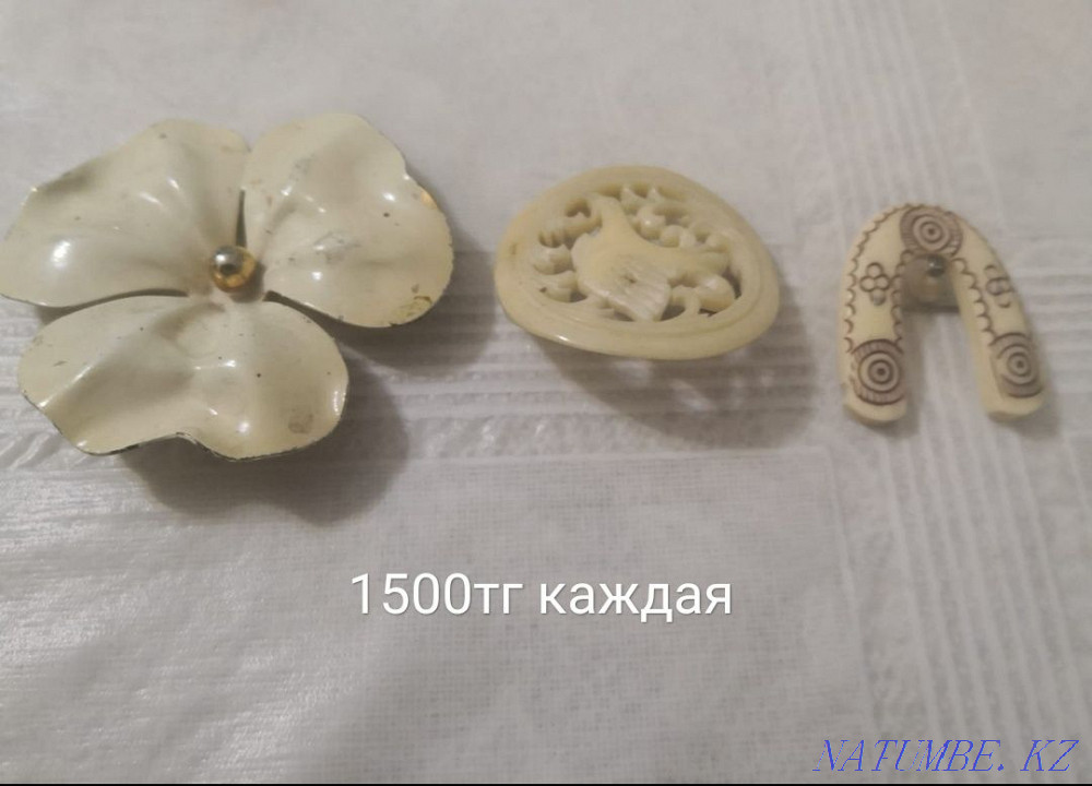 Украшения времен СССР Алматы - изображение 3