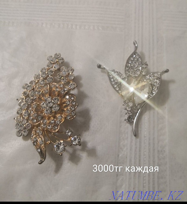 Украшения времен СССР Алматы - изображение 5