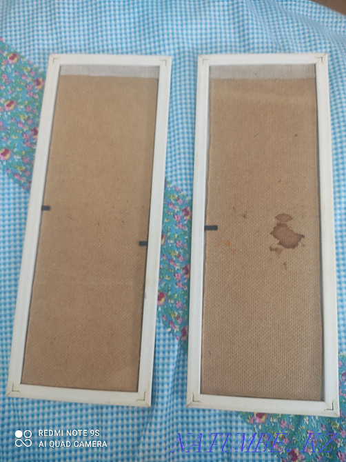 Picture - 2 pieces (For a gift) Almaty - photo 6