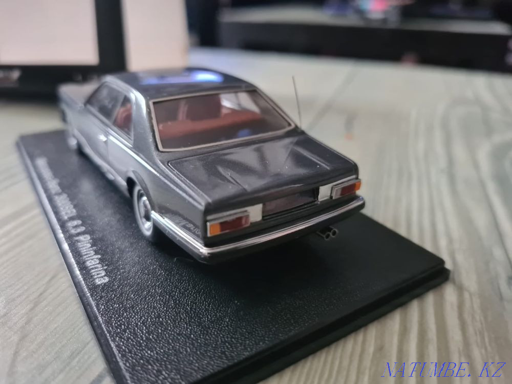 Модель 1:43 1/43 Мерседес Алматы - изображение 2