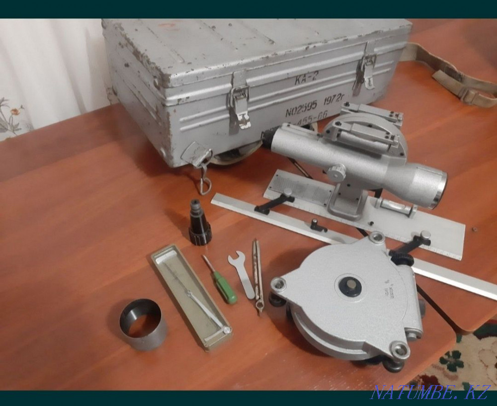 Срочно продам кипрегель КА-2 1972 года Алматы - изображение 3