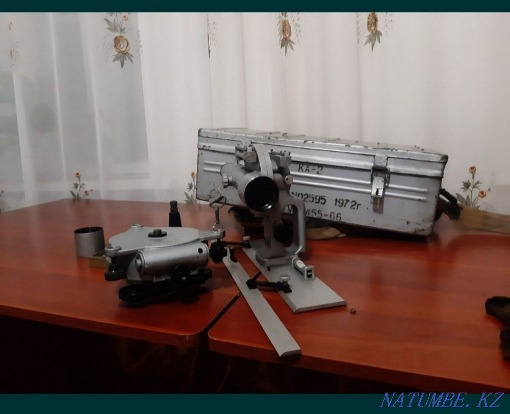 Срочно продам кипрегель КА-2 1972 года Алматы - изображение 2