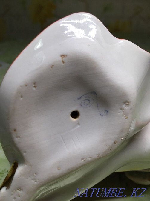 Статуэтка.,,Плясуны’’. Алматы - изображение 3