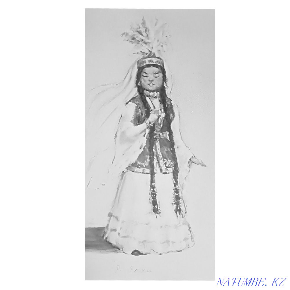 Сахи Романов. Альбом. Живопись. Рисунок. Казахский художник Алматы - изображение 3