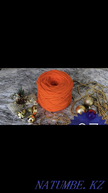 Трикотяжная пряжа Алматы - изображение 2
