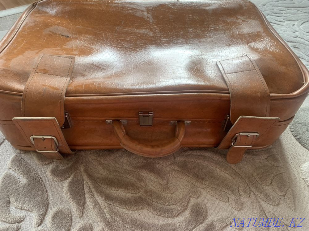 Чемодан СССР Алматы - изображение 4