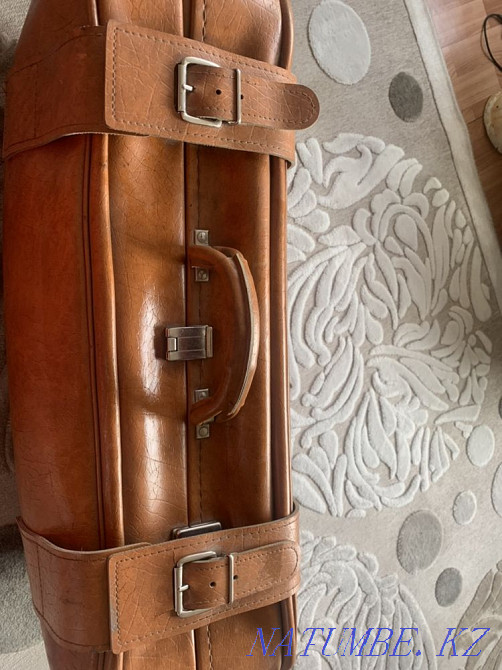 Чемодан СССР Алматы - изображение 3