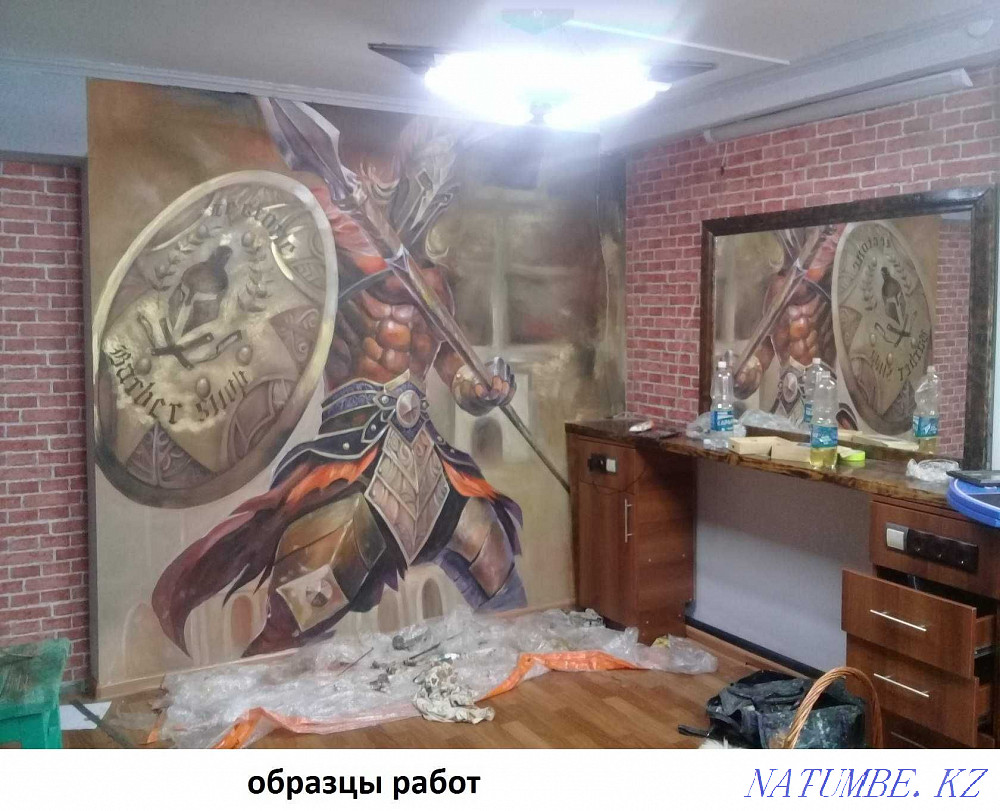 Жұмыс үлгілері және әртүрлі  Алматы - изображение 1