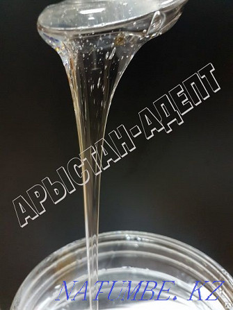 Epoxy resin for construction and creativity Almaty - photo 1