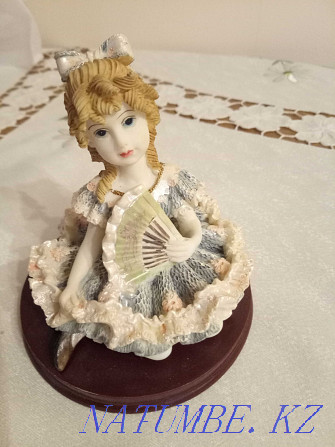 Porcelain figurine (biscuit), Germany, circa 1960 Almaty - photo 1