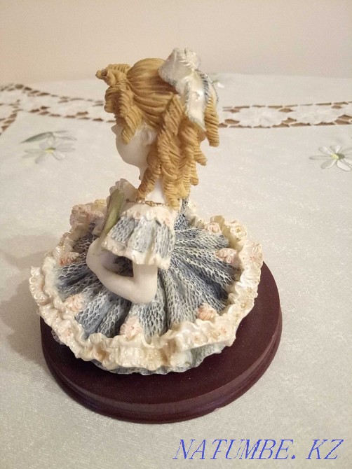 Статуэтка фарфоровая(бисквит), Германия, примерно 1960 г Алматы - изображение 4